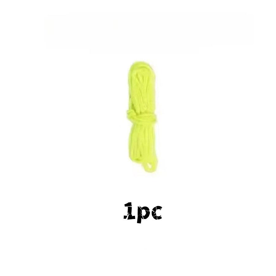 High-Quality String High-Quality Rope High-Quality Glow In High-Quality The High-Quality Dark High-Quality String High-Quality Rope High-Quality OneSize жёлтый