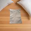 Reusable Canvas Ice Bag with Wooden Mallet for Crushing 1Set