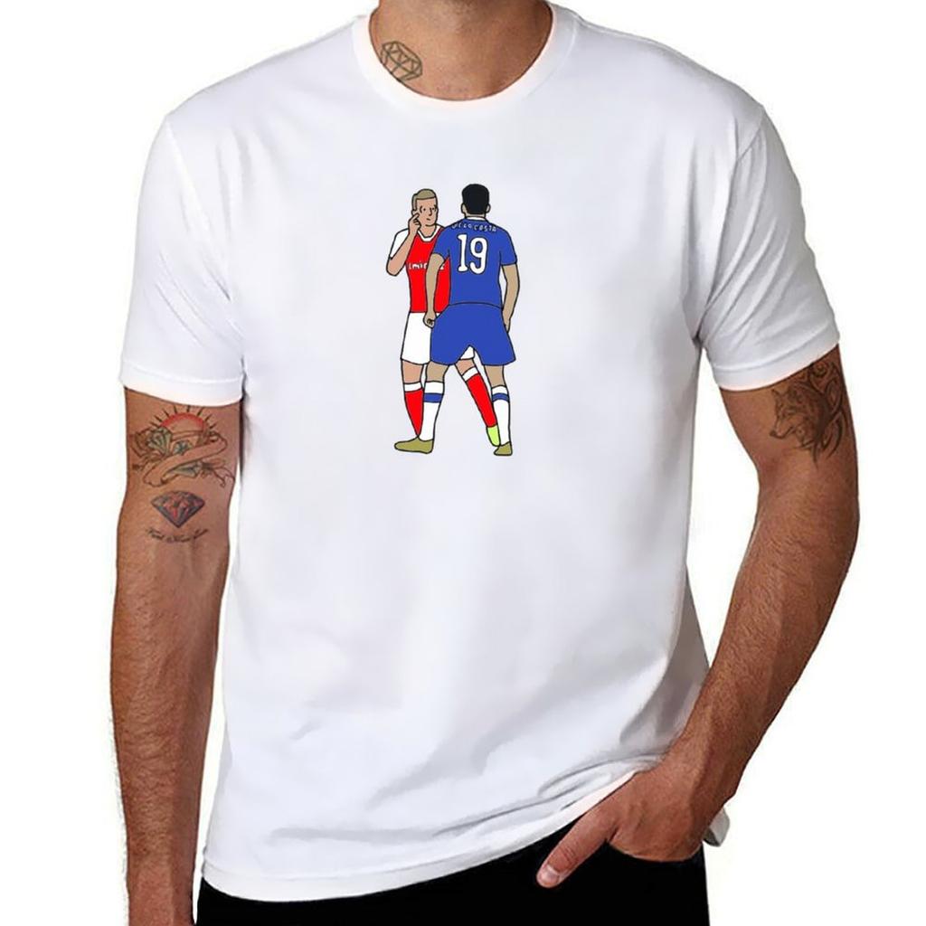 Rob Holding und Costa T-Shirt Arbeitskleidung Freizeit T-Shirt