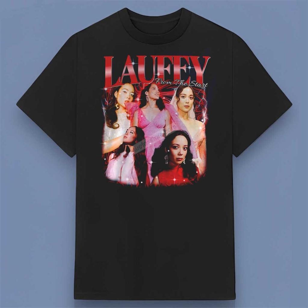 Laufey From The Bewitched Unisex Shirt High-Quality Print Gift All Size S-4XL