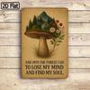 Vintage Metal Tin Sign Poster Retro Wall Art Home Decor Bar Cafe Family Living Room Decoration