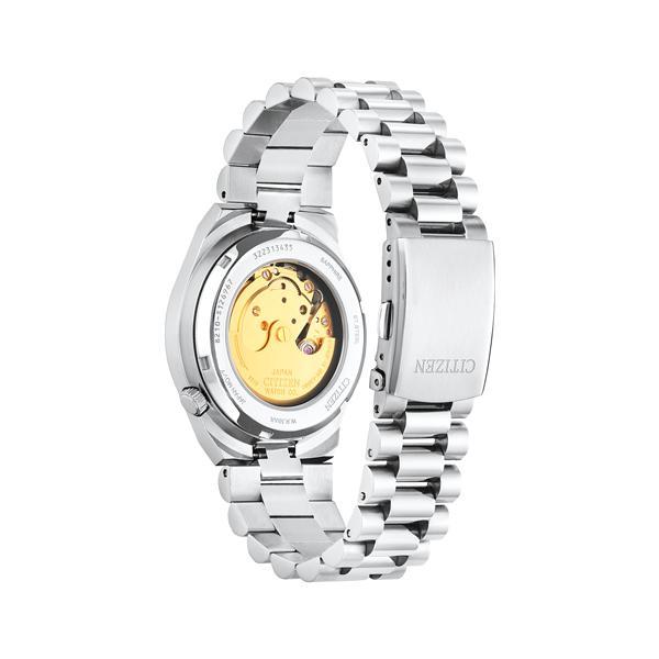 CITIZEN TSUYOSA Automatic - AQUA GREEN NJ0151-88M