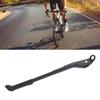 Adjustable Kickstand Aluminum Alloy Slip Resistant Easy Installation Cycling Rear Side Kick Stand for 22-29 Inch 700C