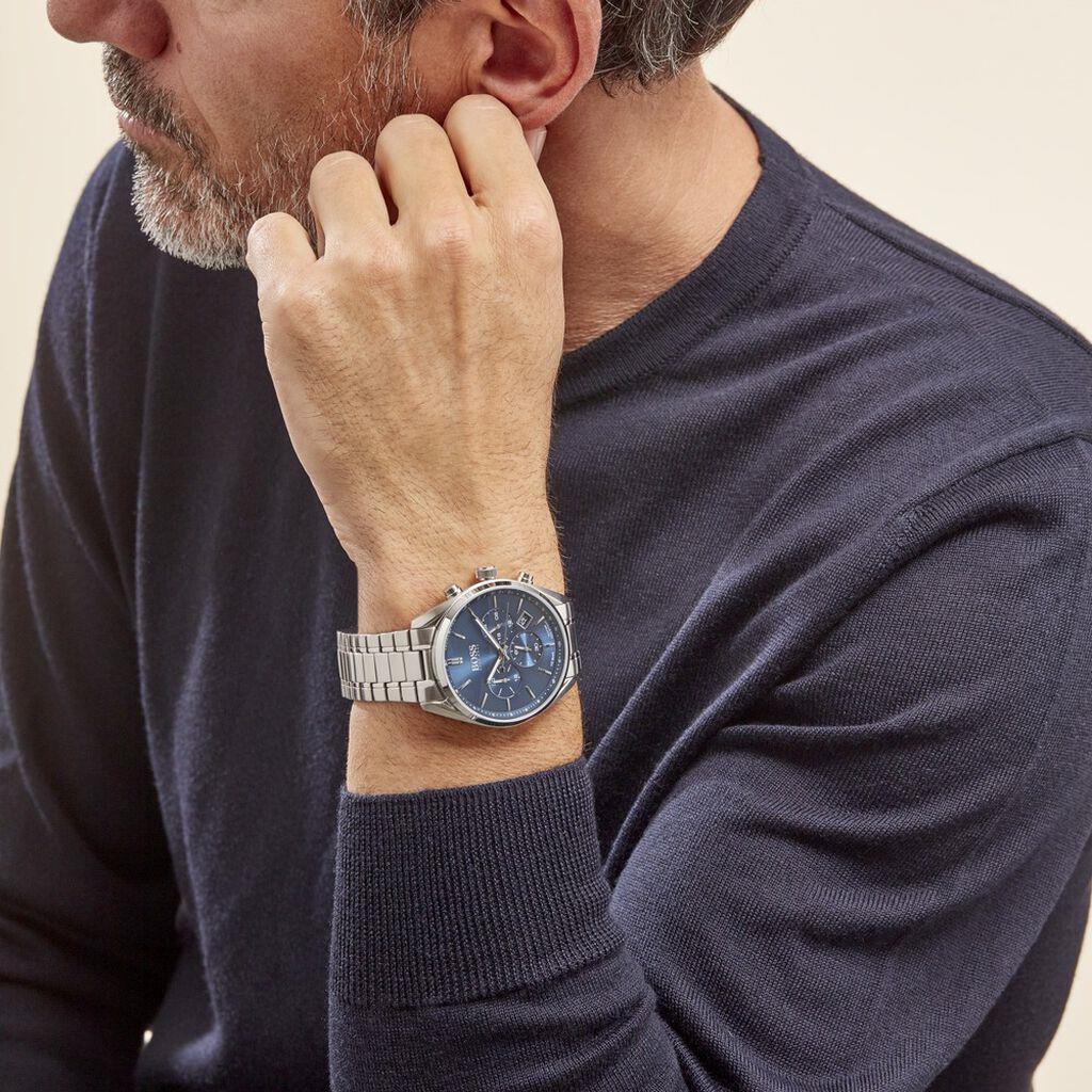 Hugo Boss 1513818 Chronograf Pánské hodinky