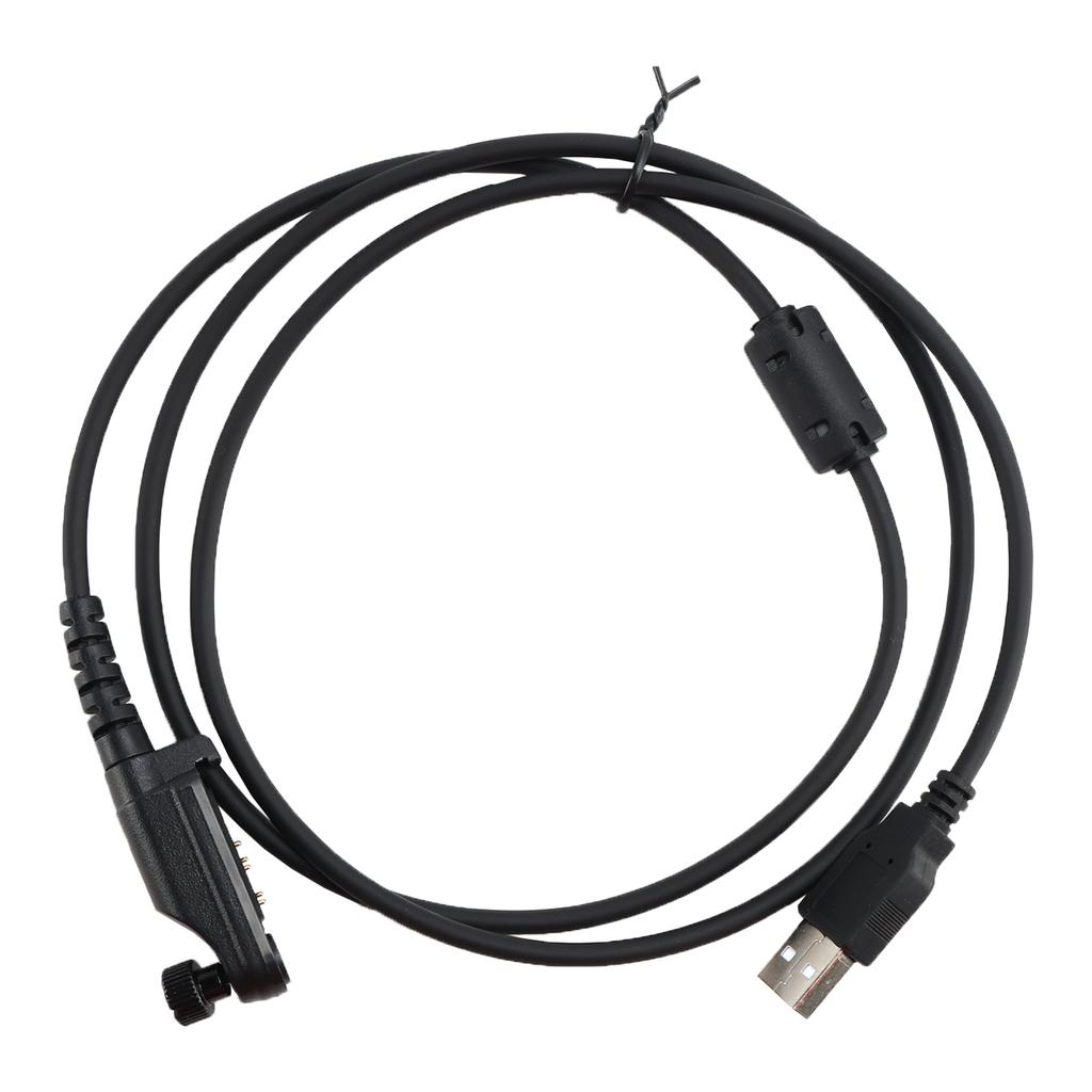 USB Programming Cable HP780-USB For Hytera PD700 PD750 PD780 PD790IS PD980 Radio