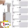 1 Pcs Disposable Safe Sterile Piercing Unit for Gem Nose Studs Piercing Gun Piercer Tool Machine Kit Earring Stud Body Jewelry