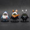Anime Zenless Zone Zero The Bangboo Loud Series Kawaii Pvc Figures Toy Cute Game Peripheral Gift For Kids