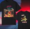 1994 Slayer European Intervention Tour T-Shirt Tshirt Unisex T-Shirt