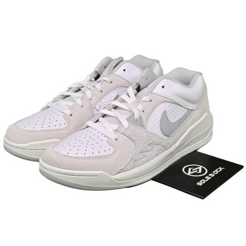 Air Jordan Stadium 90 Белый Нейтральный Серый DX4397-100 EU 44 белый