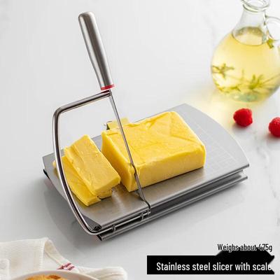 Stainless Steel Butter Slicer