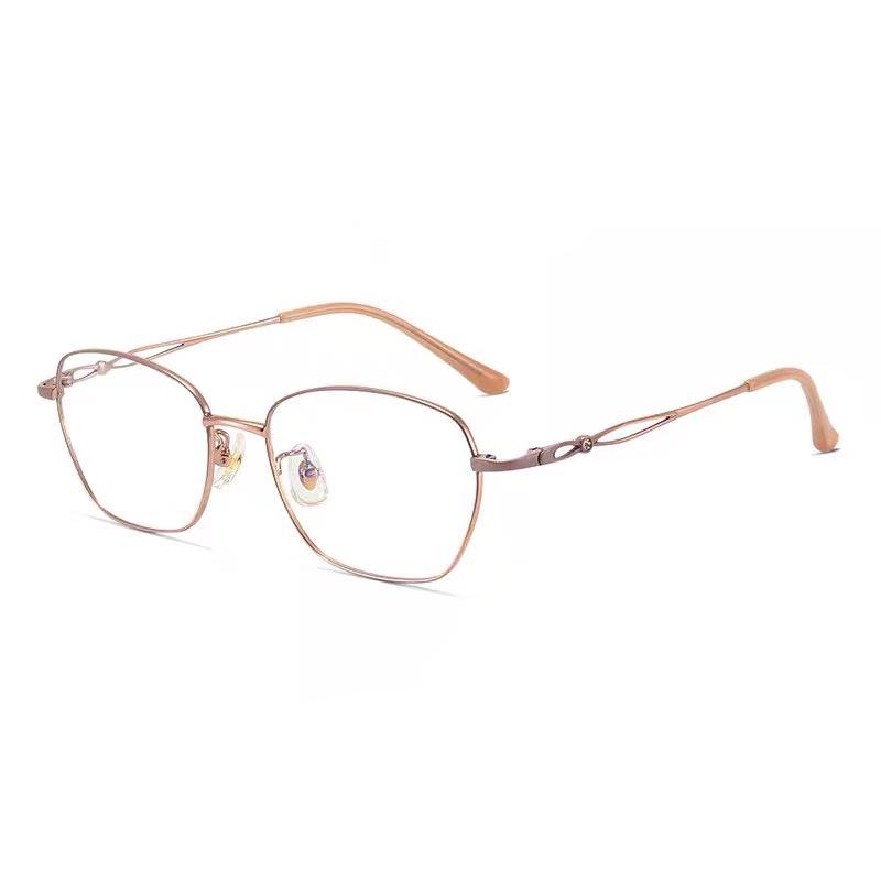Trendy HD Anti-Blue Light Reading Glasses for Men & Women - Youthful Look, New Style Clear Lens