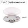 Practical Useful GNSS Antenna Shell External Antenna Shell GPS GLONASS BDS S-BAND Accessory Replace Replacement