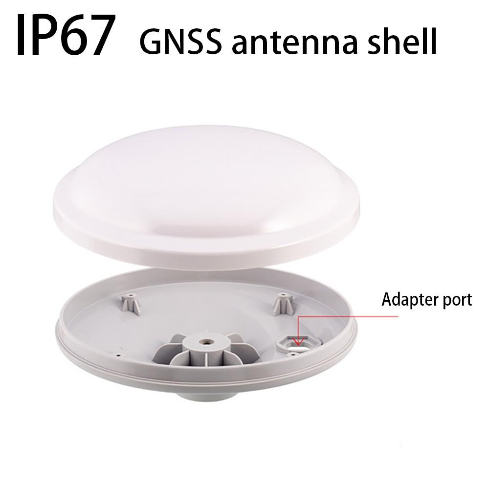 Practical Useful GNSS Antenna Shell External Antenna Shell GPS GLONASS BDS S-BAND Accessory Replace Replacement