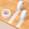 100pcs/roll Points Dots Double Sided Clear Sticker Balloon Glue Dot Adhesive for Birthday Wedding Party Decor Sticker Stand Arch