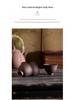 Handcrafted Purple Clay Master Tea Tasting Cup - High-End Chinese Ceramic for Kung Fu Tea Ceremony
