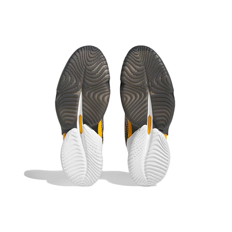 Adidas Grambling State X Adidas D.O.N. Issue #4 'Tigers' Sneakers HR0720