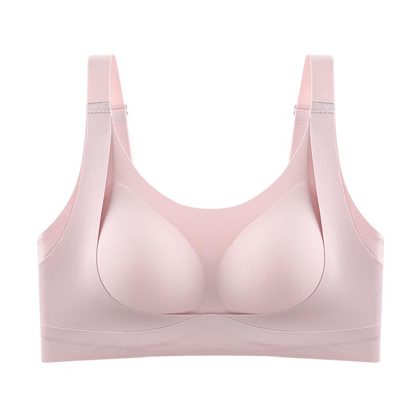 Women’s Seamless Lift & Support Bra - Wire-Free, Anti-Sagging, Plus Size Bust Control XL