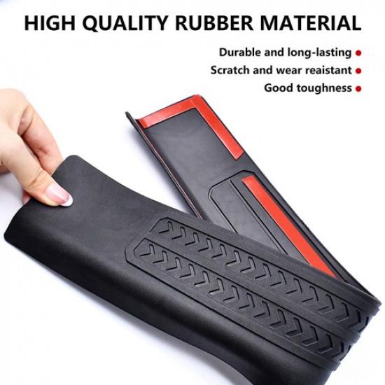 For    Ford Bronco Door 4 Door Car Sill Entry Guard Plate Protector