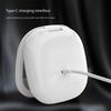 LED Foldable Double-Sided Makeup Mirror with USB Charging