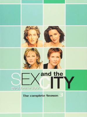 DVD DVD - Sex and the City Season 3  PDS1034 Japan Movies & DVD Used