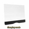 Acrylic Panel Rechargeable Acrylic Message Board Colorful Glow Drawing Board  Handwriting