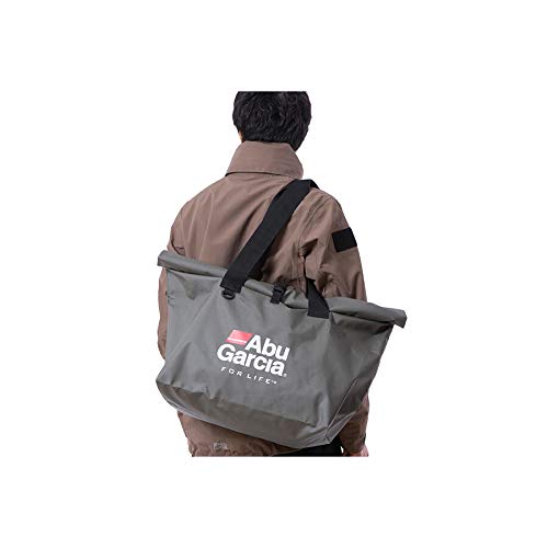 AbuGarcia Waterproof Tarpaulin Tote Bag, 3L, Olive