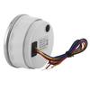 85mm 0‑8000RPM Tachometer 7 Colors Backlight IP67 Waterproof Pointer Type for Boat Marine RV 9‑32V