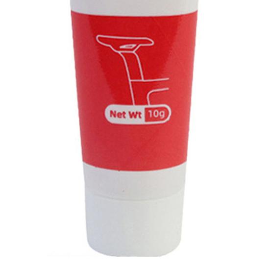 10G Rower Włókno Węglowe Środek Antypoślizgowy Kierownica MTB Sztyca Siodła Mostek Włókno Węglowe Montaż Żel Antypoślizgowy Chwyt Włóknisty Smar