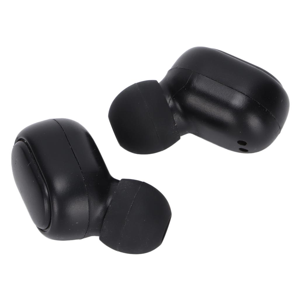 5.1 Earbuds Stereo Waterproof Noise Reduction LED Display Wireless Earphones with Charging Case for Sports