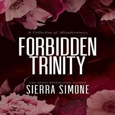Forbidden Trinity by Sierra Simone Paperback Book 9781642633900