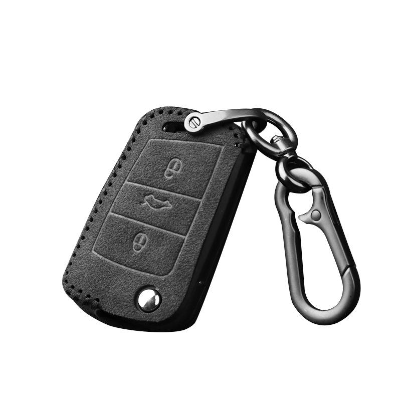 Volkswagen Schlüsselabdeckung für Magotan, CC, Sagitar, Polo, Bora, Tharu, Tan Yue, Lavida, Tiguan L, T-Cross