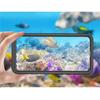 IP68 Waterproof Case for Samsung Galaxy S26 Ultra, Redpepper, Black