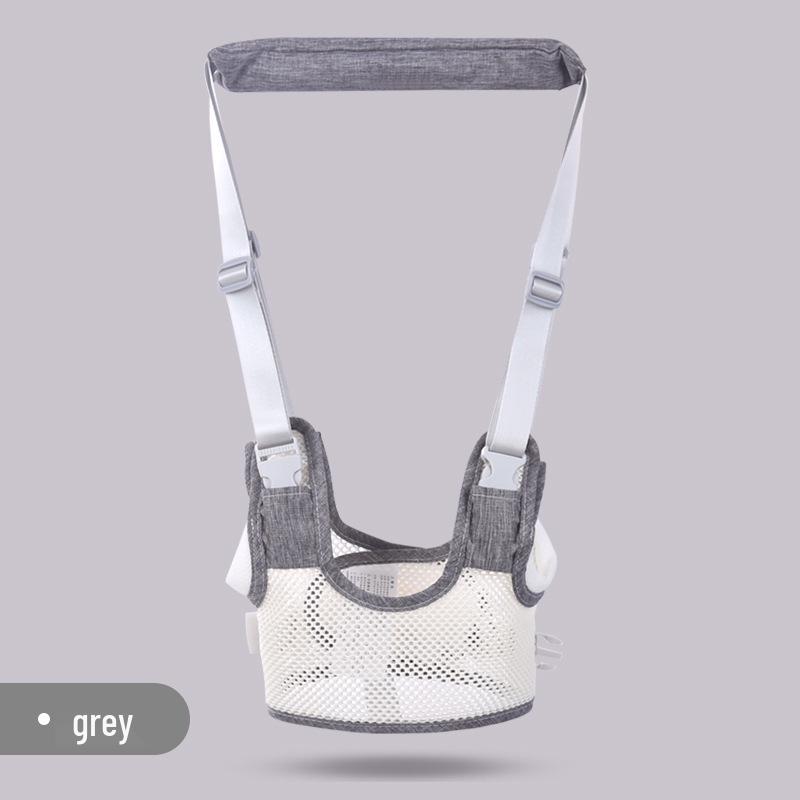 Breathable Anti-Fall Baby Walker & Lumbar Support Leash for Toddlers