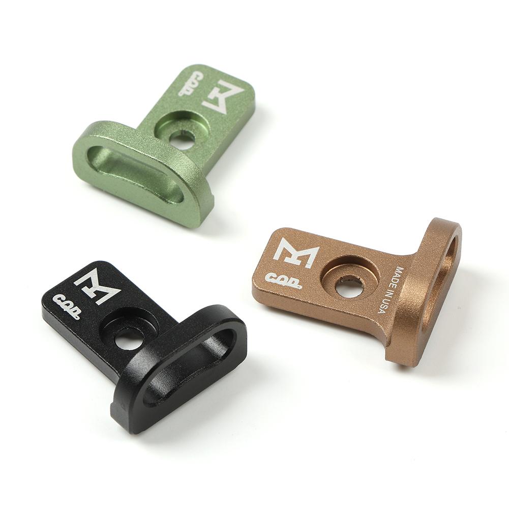 Tactical RSA GBB QD Slings Swivel Ring Mount MLOK Stud Adapter 20mm Rail Airsoft Rifle Hunting Buckle Clip Accessories AR15 AK47