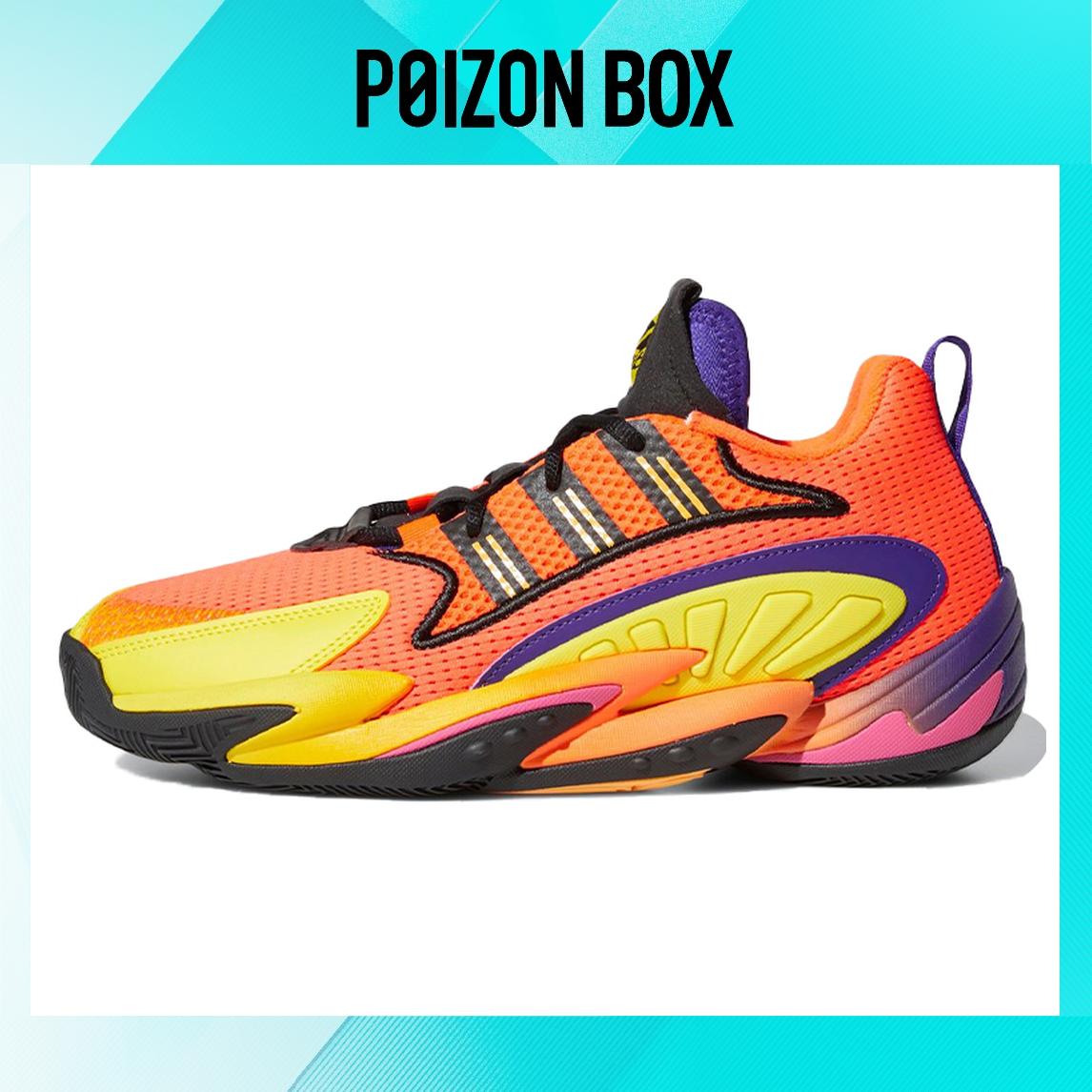 

кроссовки adidas originals Crazy BYW 2.0 Basketball shoes Unisex S42759