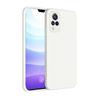 Applicable To Vivos1 Mobile Phone Case Vivoe Protective Case Straight Edge Rubik's Cube Liquid Silicone Soft Case Lens Full Mobile Phone Guarantee