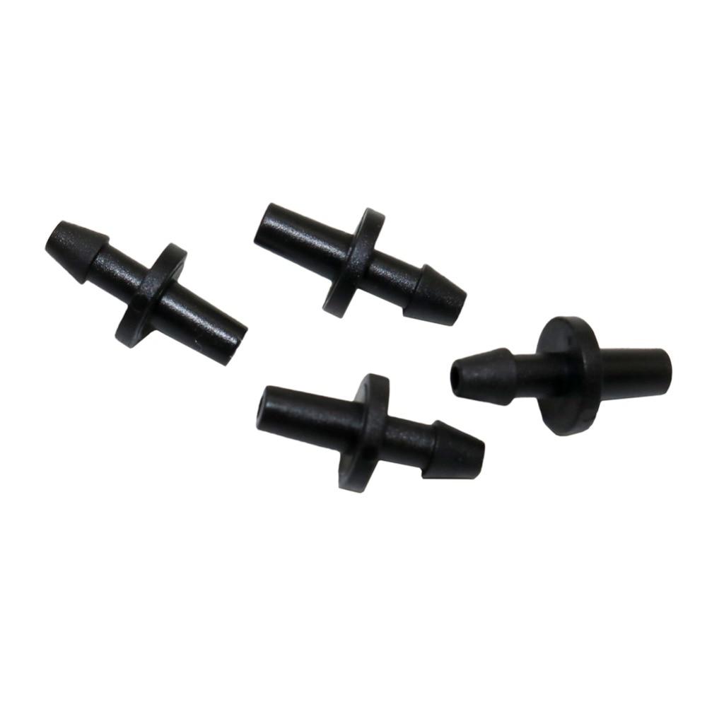 16mm Micro irrigazione connettori a nastro antigoccia riparazione a t spina a gomo raccordi per rubinetti giunti per tubi bloccati accoppiatore per serra 1 pz  15