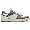 Anta Non Slip Lightweight Low Top Skateboard Shoes Women's White Umber 922448019-4