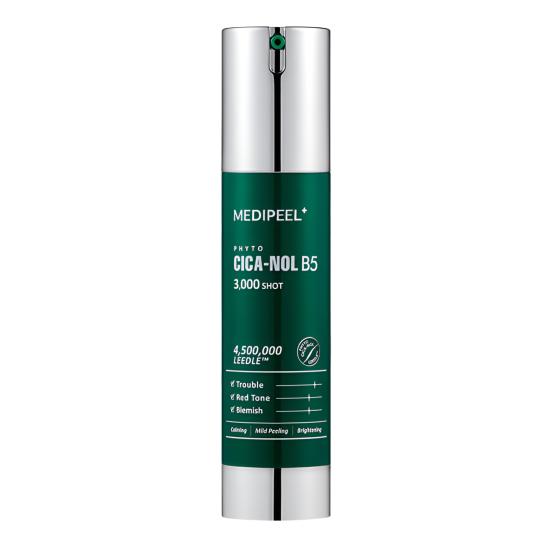 MEDI-PEEL Phyto Cicanol B5 Shot Serum 3000 Soothing Hydrating Korean Skincare Serum 50g x2