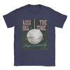 Men Harry Styles Kiss All The Time Disco Occasionally T Shirts Cotton Tops Fashion Short Sleeve Round Collar Tees Summer TShirt