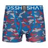 Crosshatch Mens Linamo Open Fly Boxer Shorts