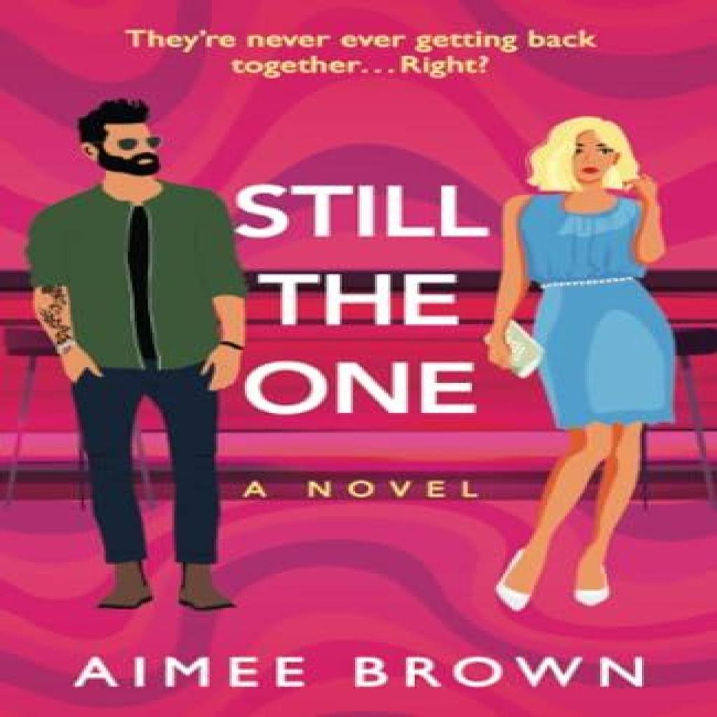Still The One by Aimee Brown Paperback Book 9781804268421