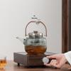 Mr. Nanshan Vajra Palm Glass Tea Brewing Set