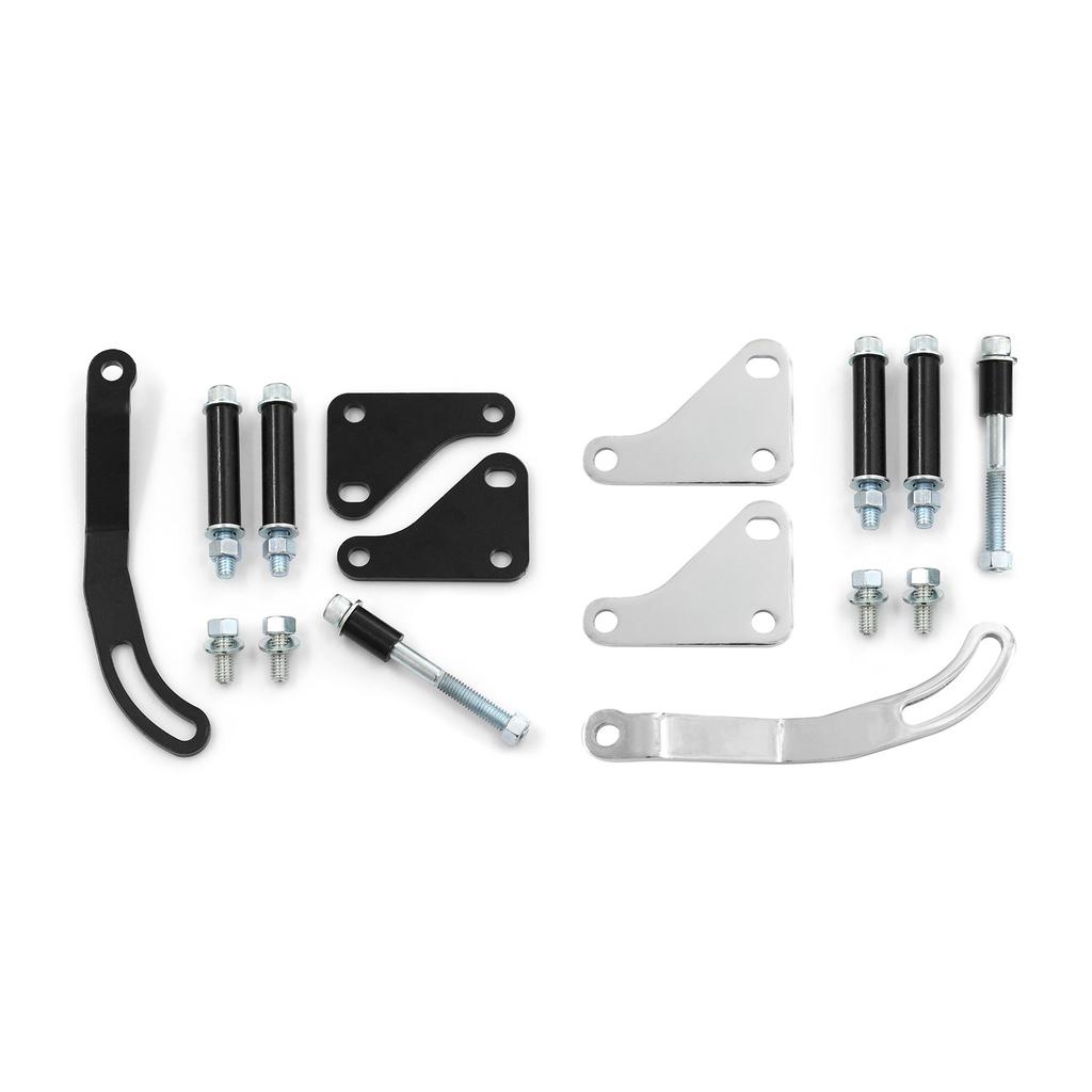 Power Steering Pump Mounting Bracket LWP SWP for GM SB SBC Chevy Engines 350 Auto Repair Accessories Maintainence Tools