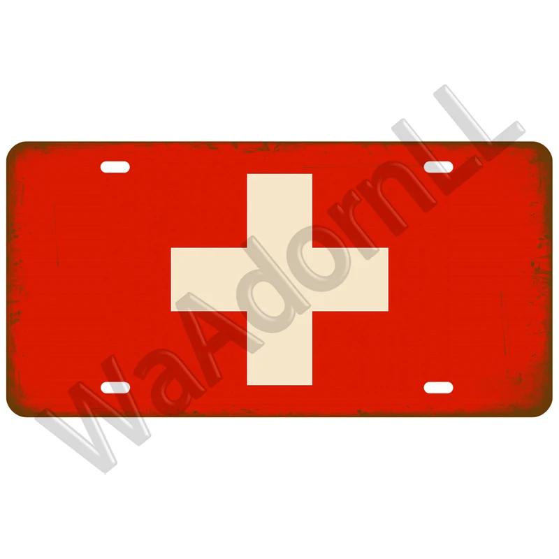 Vintage Tin Sign For Man Cave Bar Pub Club Decoration Retro Home Decor Country Metal Sign Tinplates Plate Plaque Metal Wall Art