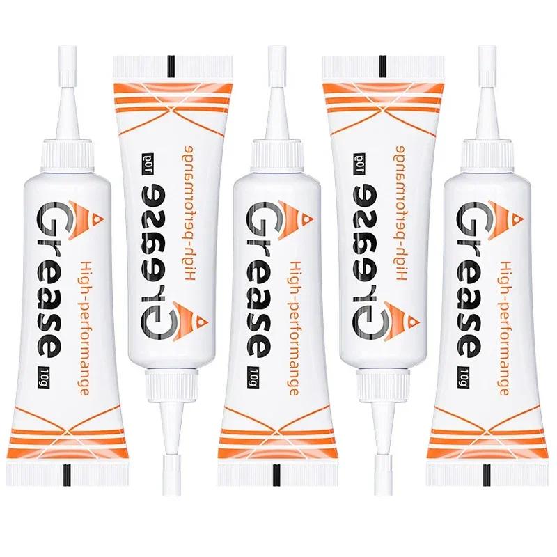 3D Printer Grease High Temperature Lubricant Oil For Bambulab Creality Extruder Gear Bearing Pully Super Lube 3D Printer Amagi