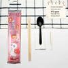 Disposable Cutlery Set with Twin Chopsticks