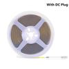 480LEDs/m 528LEDs/m COB LED Strip 12V 24V 8mm PCB Width Flexible COB LED Tape Light Bar Warm White 4000K White Linear Lighting