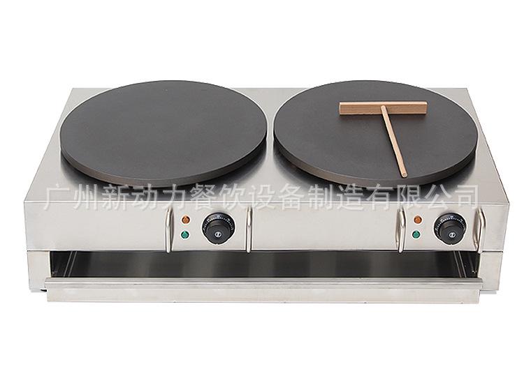 Commercial Electric Crepe and Pancake Maker Griddle