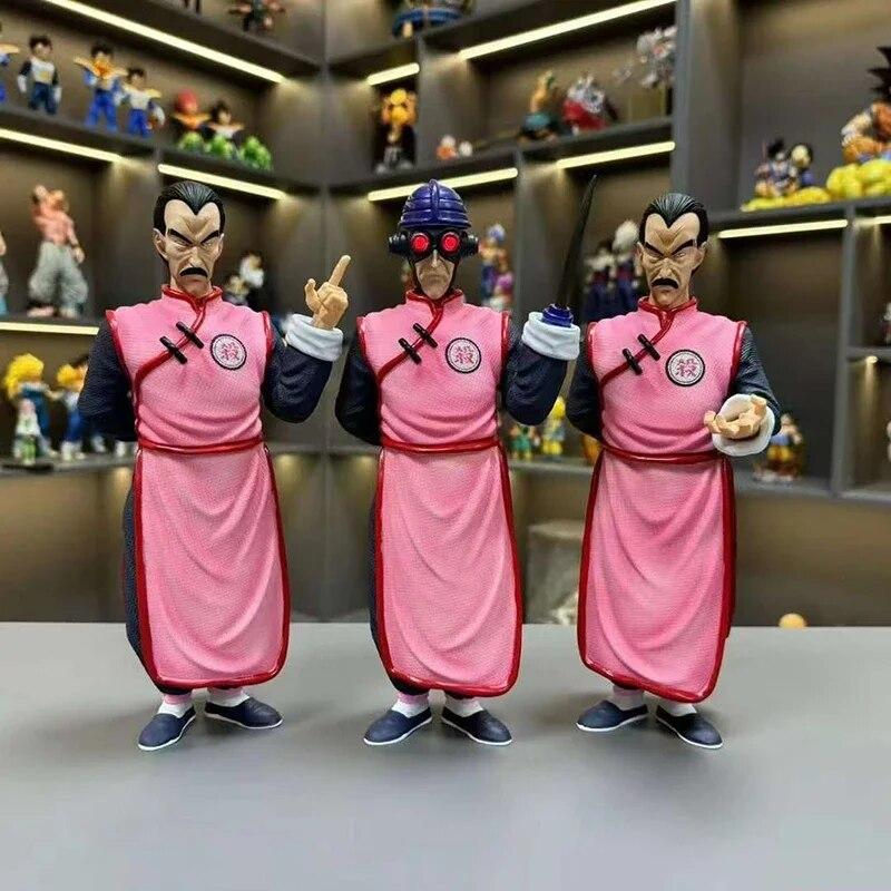 Anime Figurine Tao Pai Pai Action Figure Pvc Statue Model Doll Collectible Desk Decoration Kid Toys Gifts